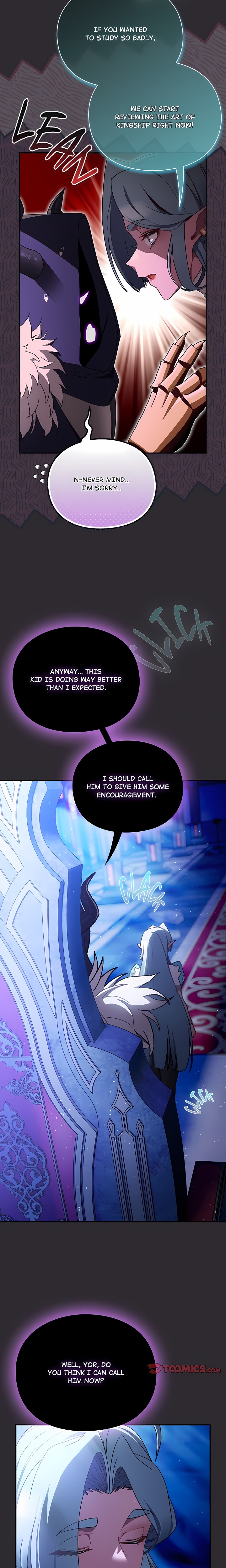 Thrust & Conquer Chapter 37 - Page 5