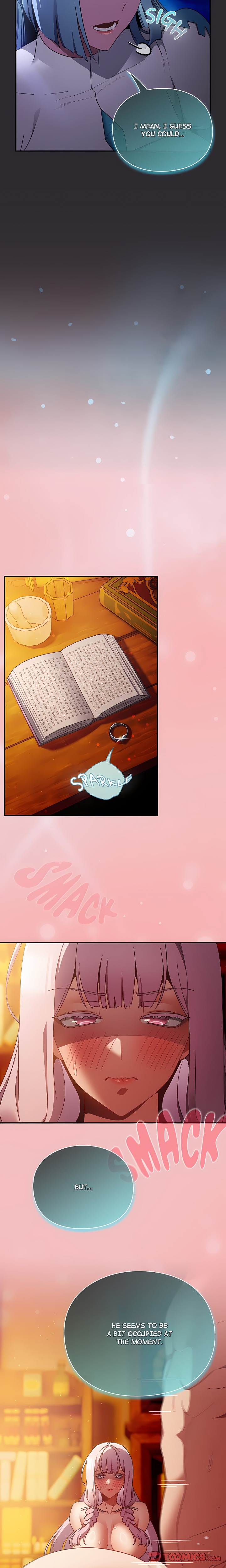 Thrust & Conquer Chapter 37 - Page 6