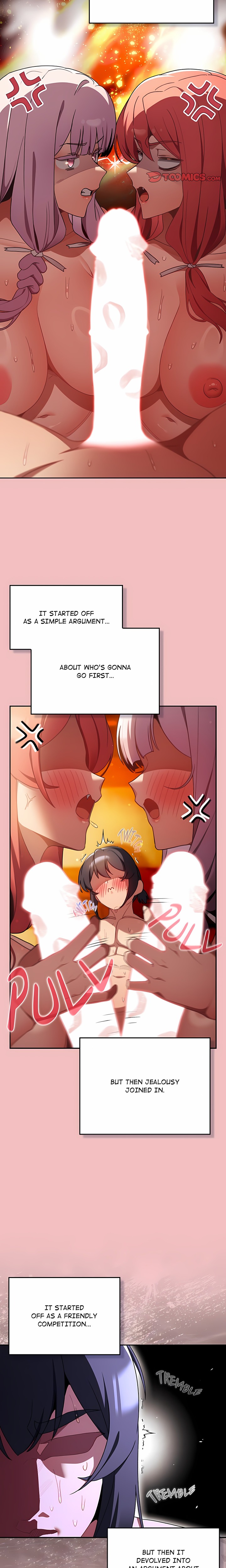 Thrust & Conquer Chapter 37 - Page 8