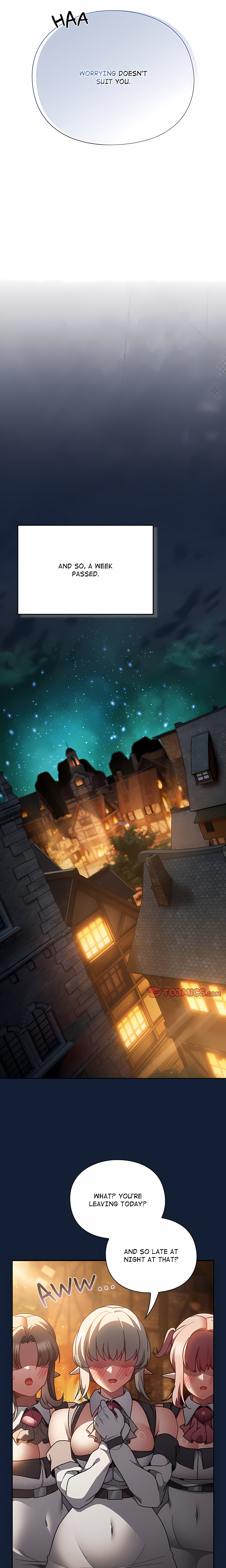 Thrust & Conquer Chapter 52 - Page 3