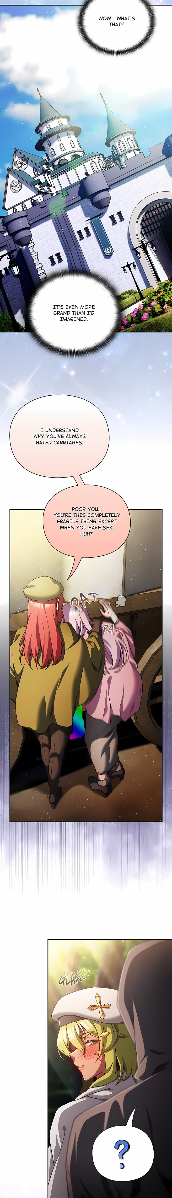 Thrust & Conquer Chapter 53 - Page 22