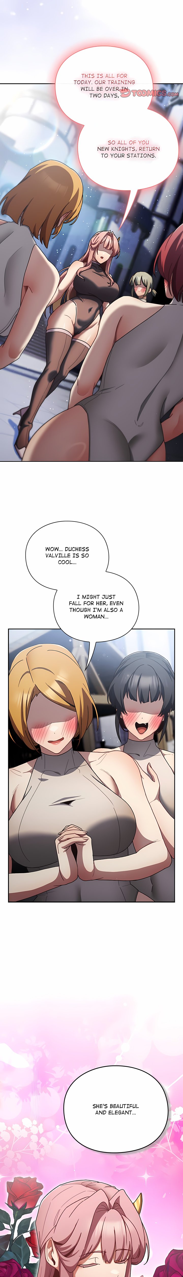 Thrust & Conquer Chapter 53 - Page 3
