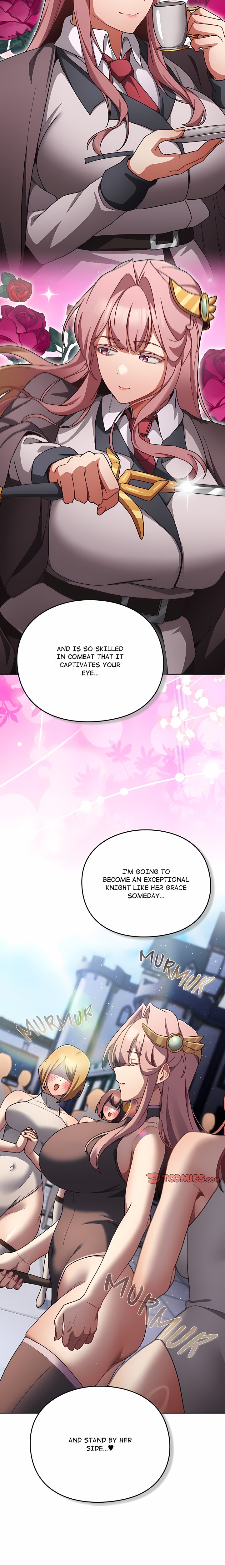 Thrust & Conquer Chapter 53 - Page 4