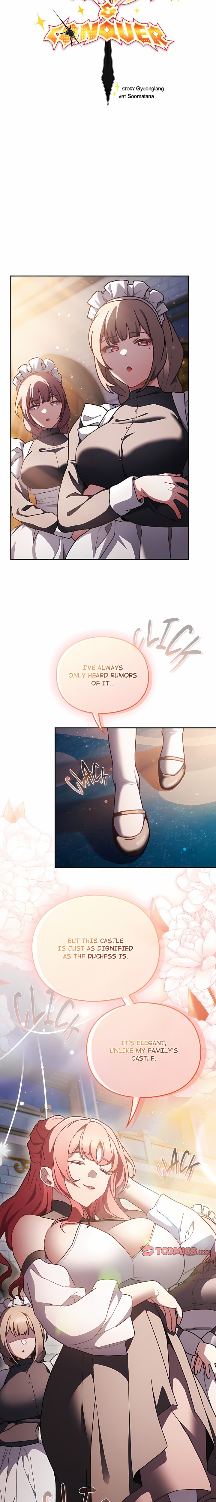 Thrust & Conquer Chapter 54 - Page 14