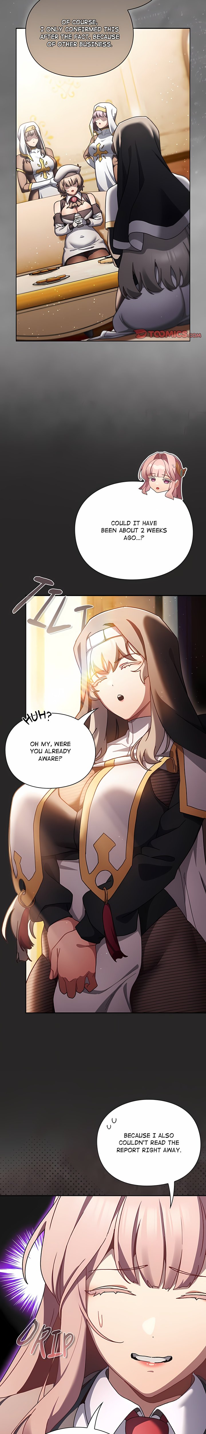 Thrust & Conquer Chapter 54 - Page 9
