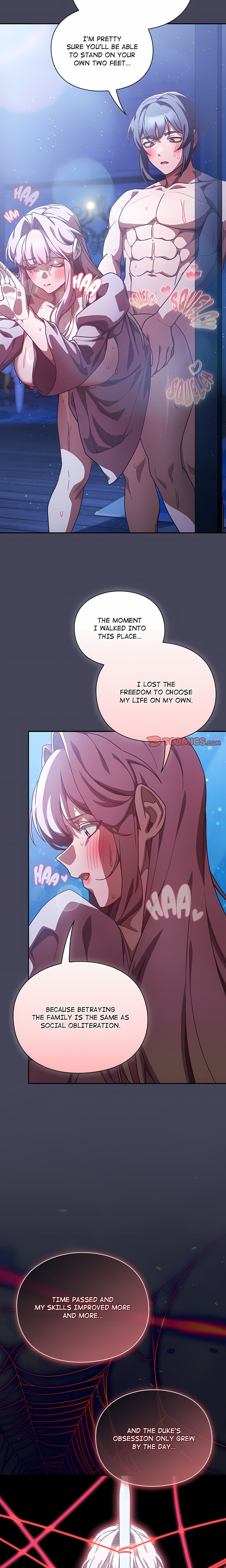 Thrust & Conquer Chapter 57 - Page 11