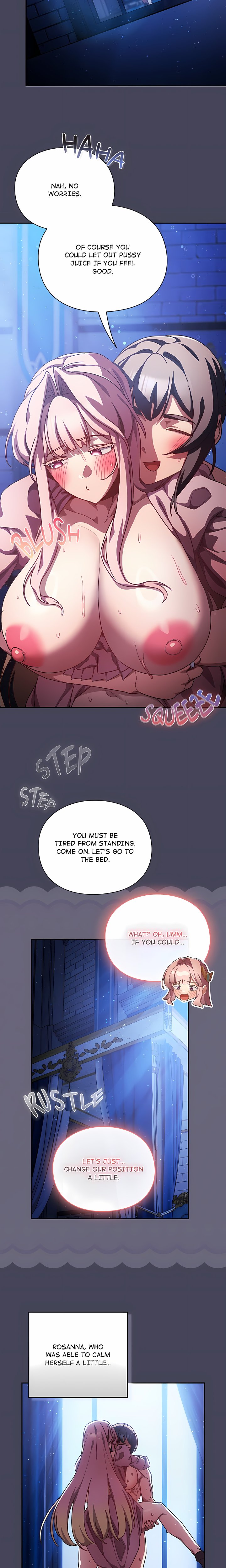 Thrust & Conquer Chapter 57 - Page 17