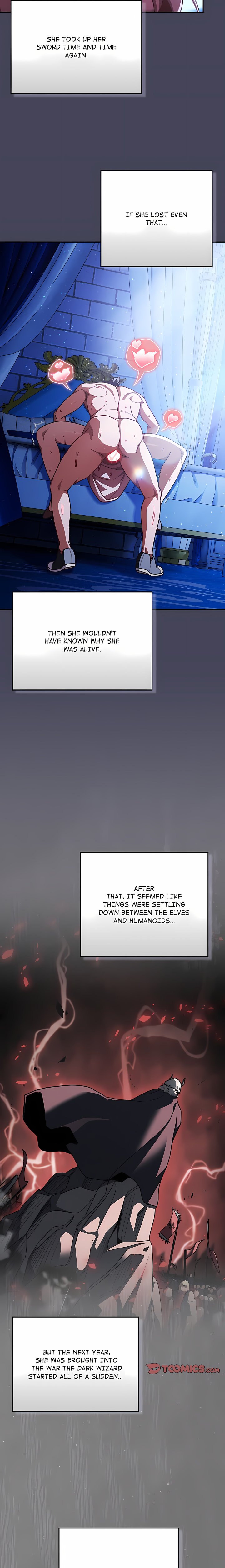 Thrust & Conquer Chapter 57 - Page 19