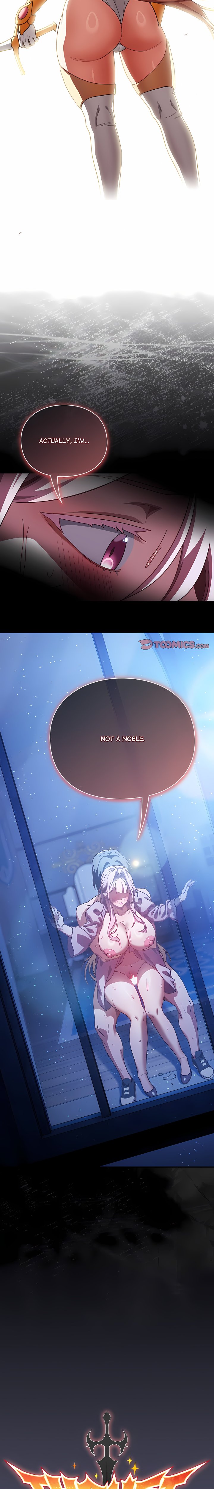 Thrust & Conquer Chapter 57 - Page 6