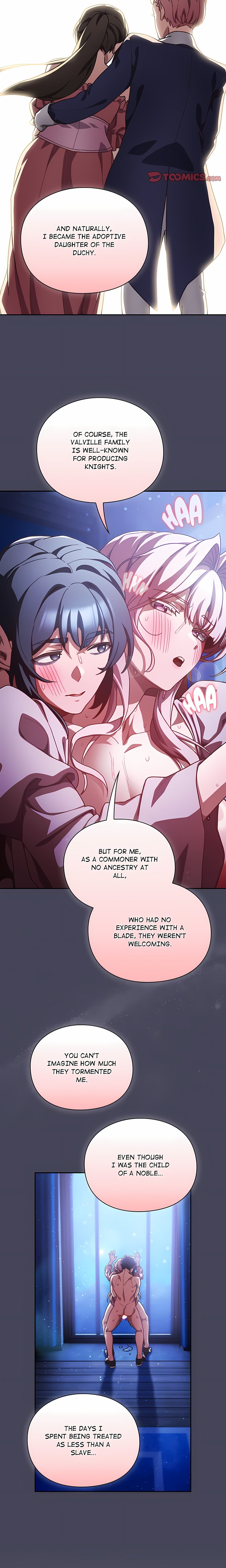 Thrust & Conquer Chapter 57 - Page 8