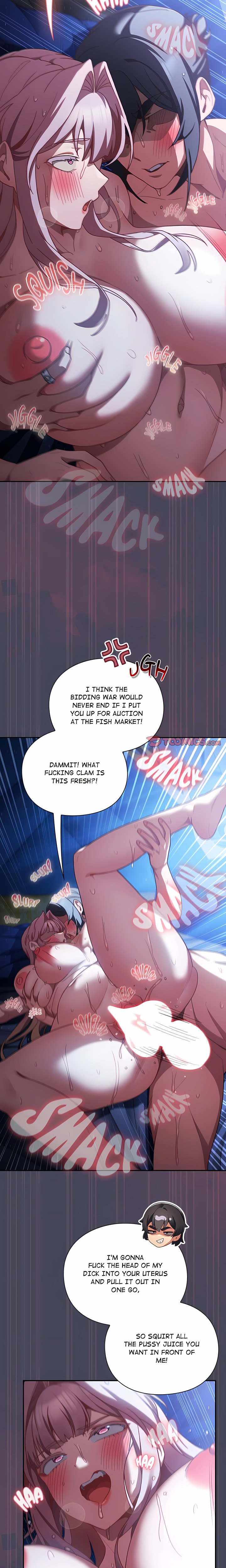 Thrust & Conquer Chapter 58 - Page 11