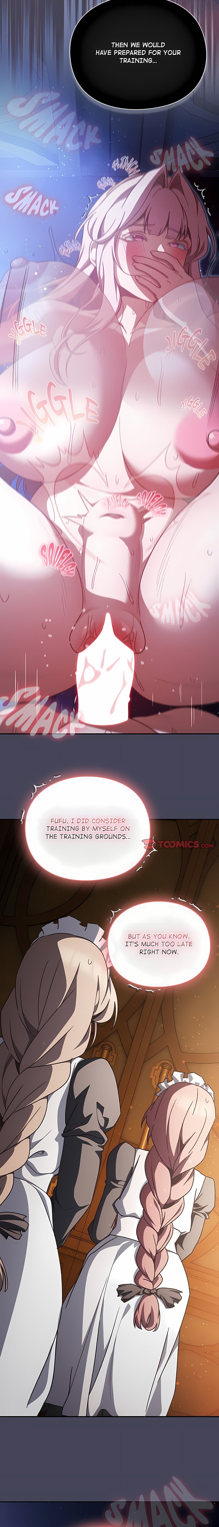 Thrust & Conquer Chapter 58 - Page 21