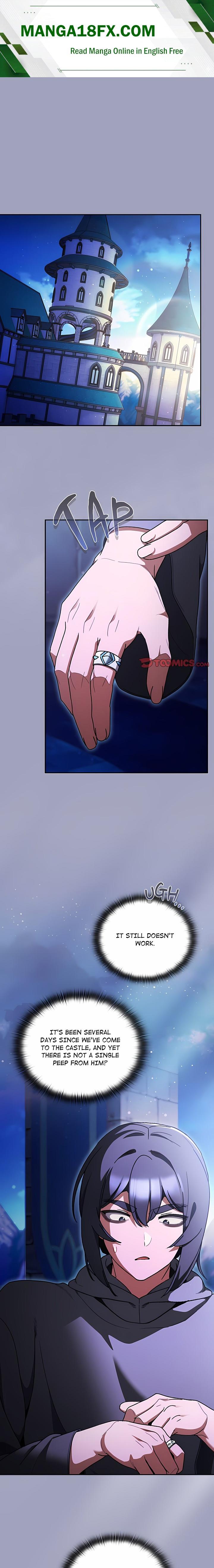 Thrust & Conquer Chapter 59 - Page 1