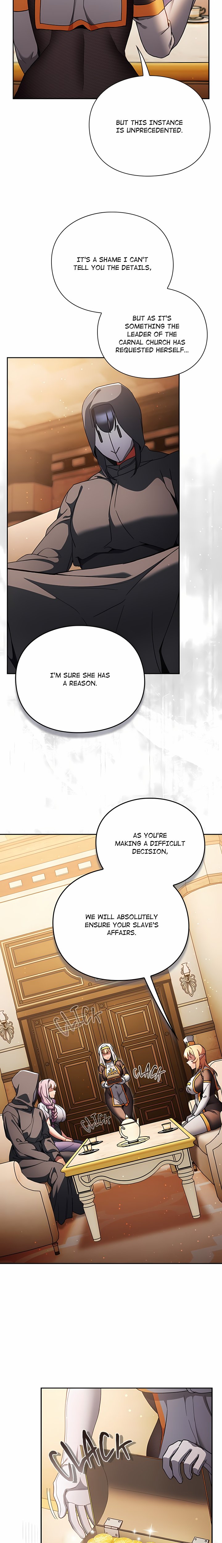 Thrust & Conquer Chapter 59 - Page 17