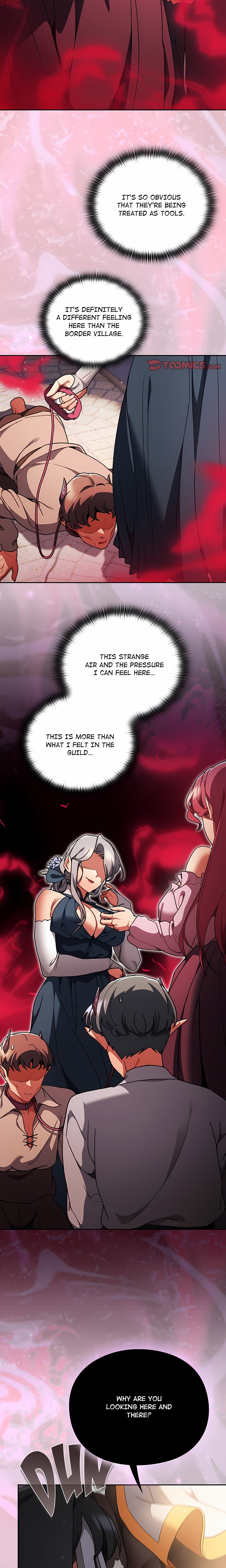 Thrust & Conquer Chapter 59 - Page 23