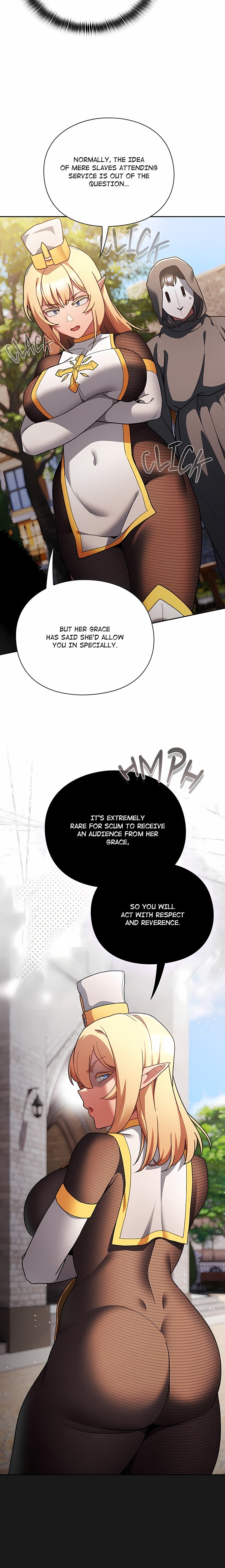 Thrust & Conquer Chapter 59 - Page 25