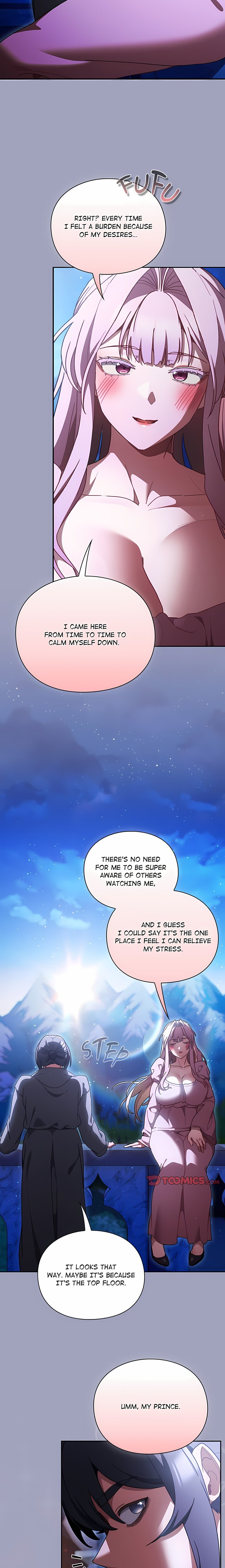 Thrust & Conquer Chapter 59 - Page 4