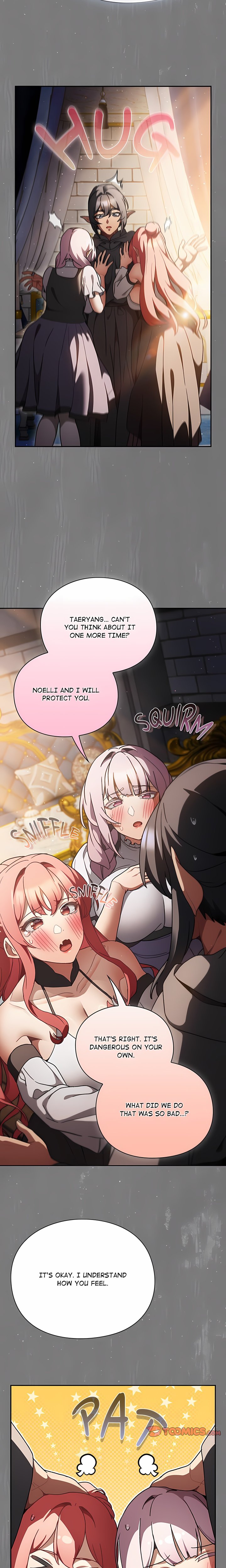 Thrust & Conquer Chapter 60 - Page 24