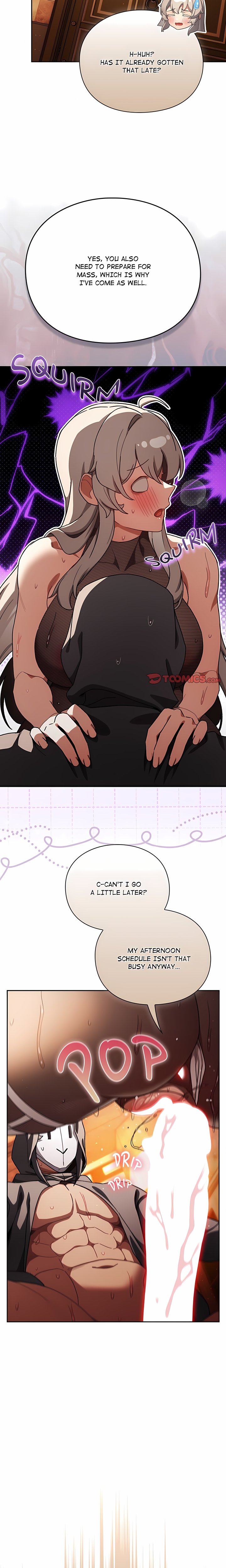 Thrust & Conquer Chapter 61 - Page 20