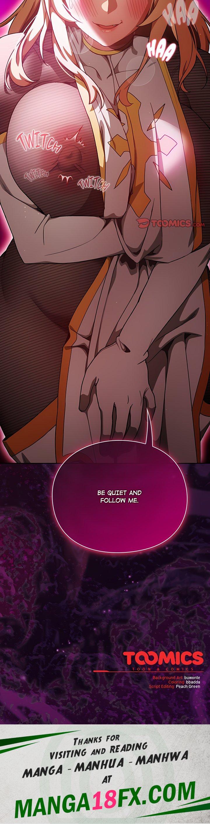 Thrust & Conquer Chapter 61 - Page 27