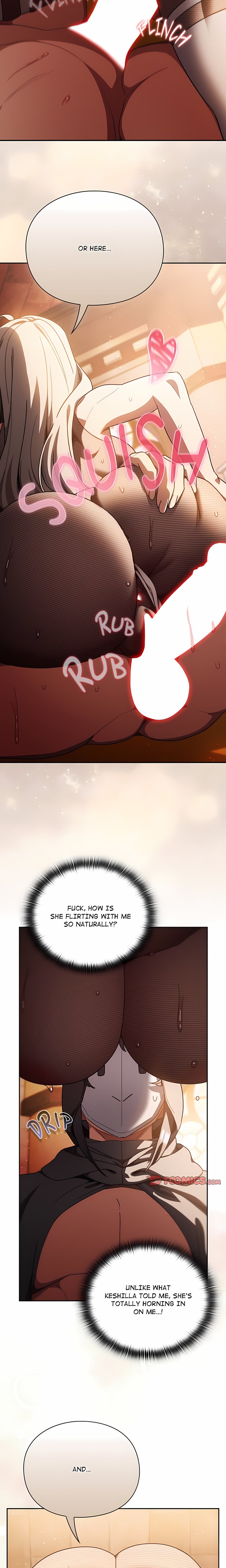Thrust & Conquer Chapter 61 - Page 4