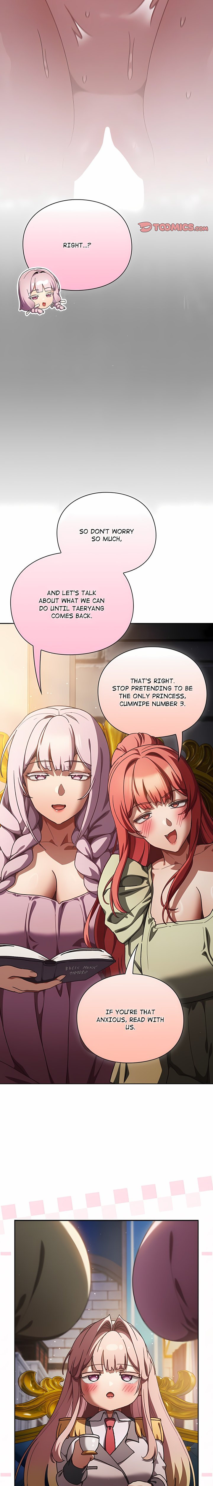 Thrust & Conquer Chapter 62 - Page 13