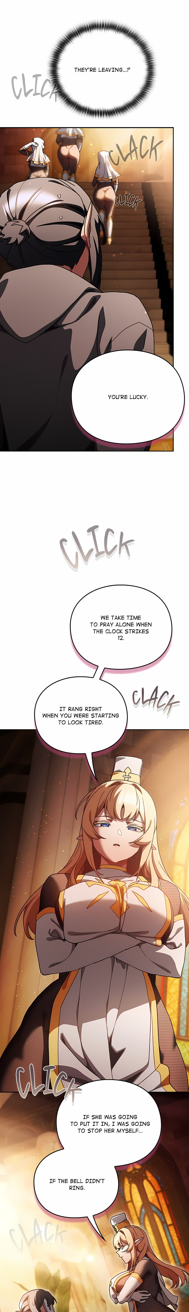 Thrust & Conquer Chapter 62 - Page 25