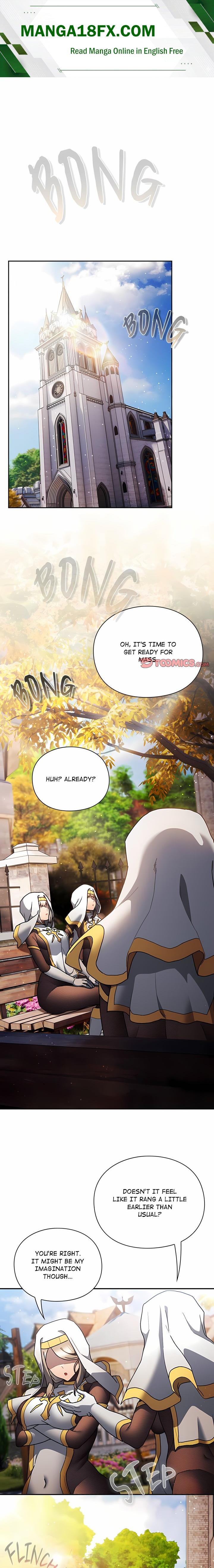 Thrust & Conquer Chapter 63 - Page 1