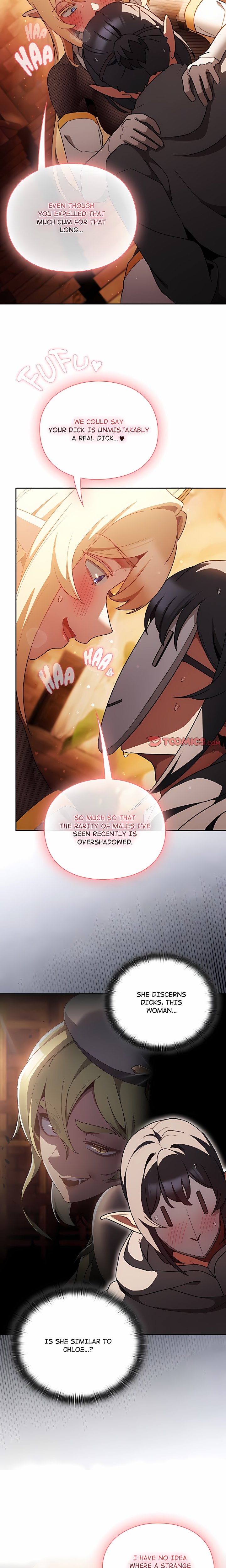 Thrust & Conquer Chapter 63 - Page 11