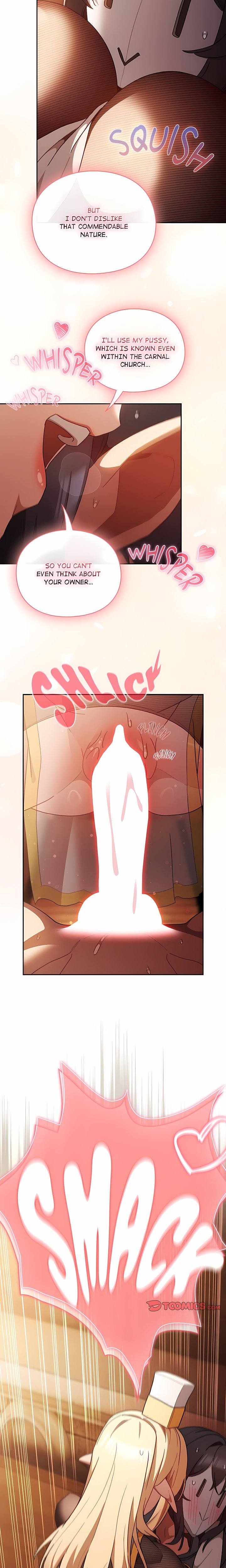 Thrust & Conquer Chapter 63 - Page 14