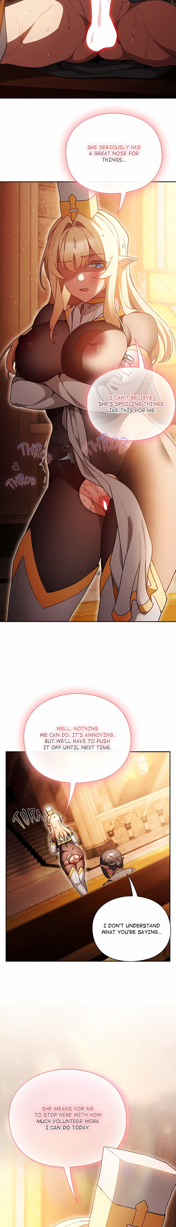 Thrust & Conquer Chapter 63 - Page 25