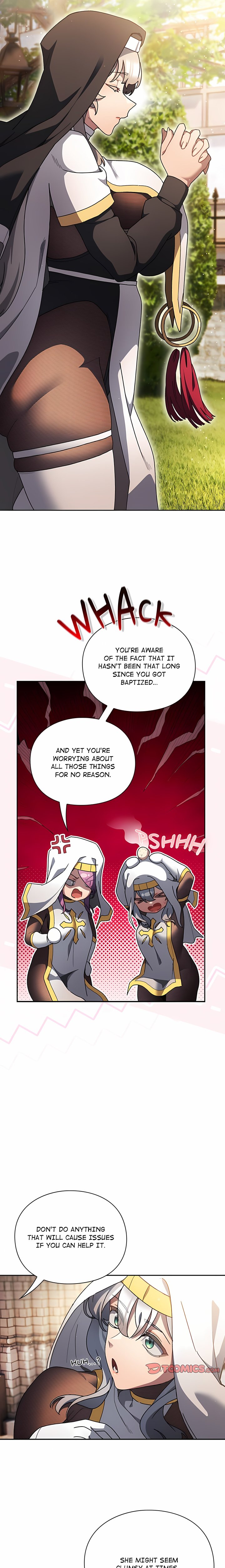 Thrust & Conquer Chapter 63 - Page 5