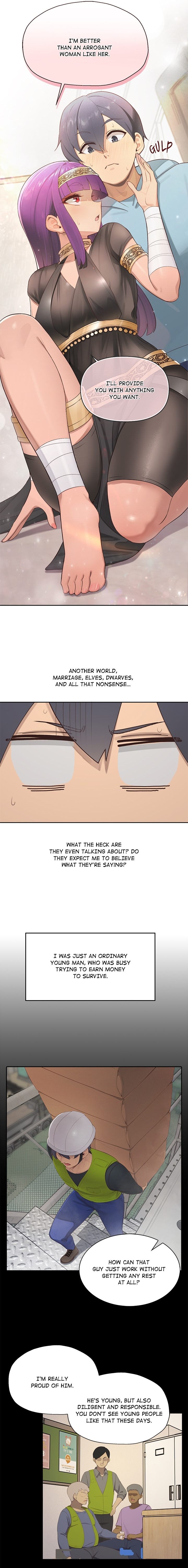 The Seed of Destiny Chapter 0 - Page 2