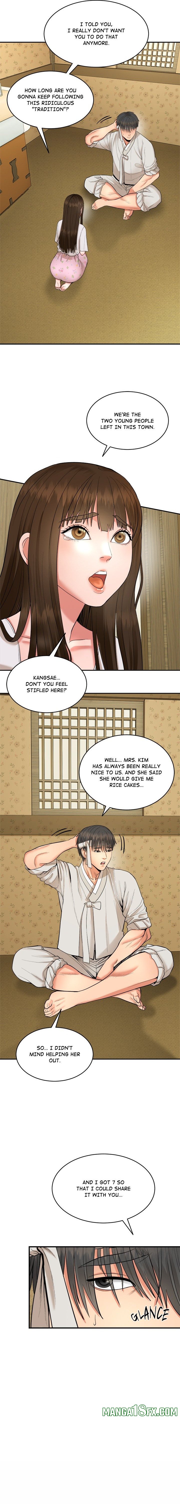 The Seed of Destiny Chapter 1 - Page 18