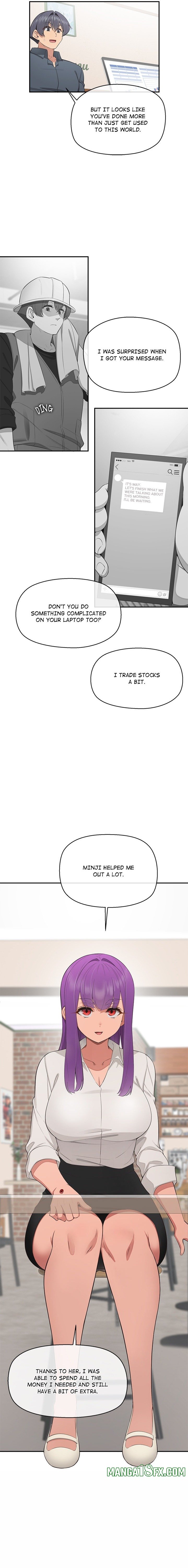 The Seed of Destiny Chapter 12 - Page 11