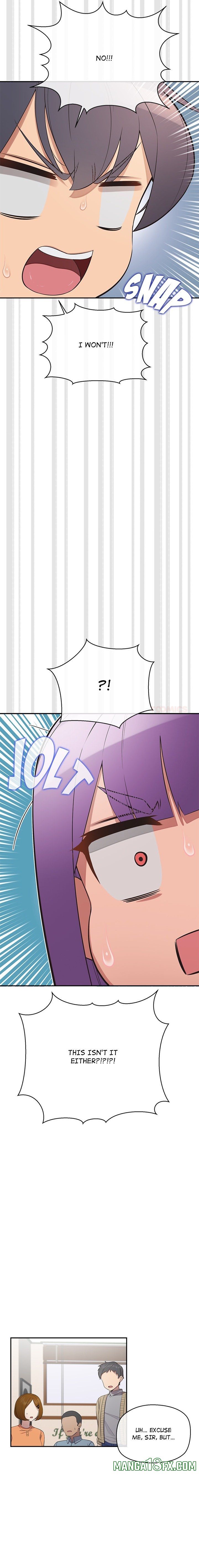 The Seed of Destiny Chapter 12 - Page 20