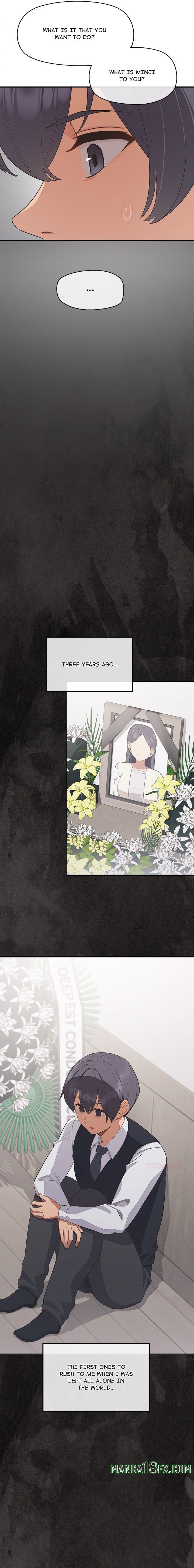 The Seed of Destiny Chapter 18 - Page 11