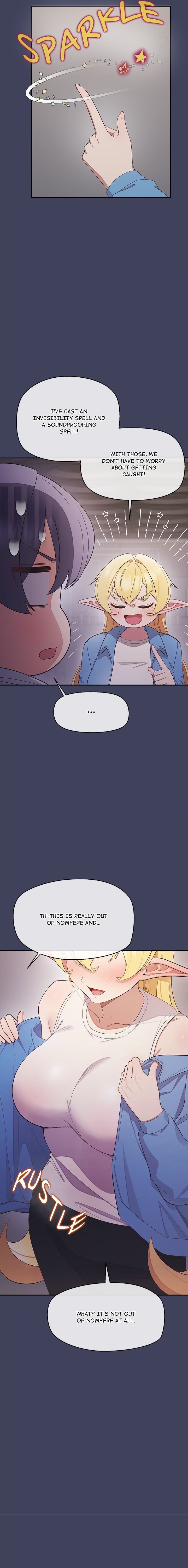 The Seed of Destiny Chapter 19 - Page 6