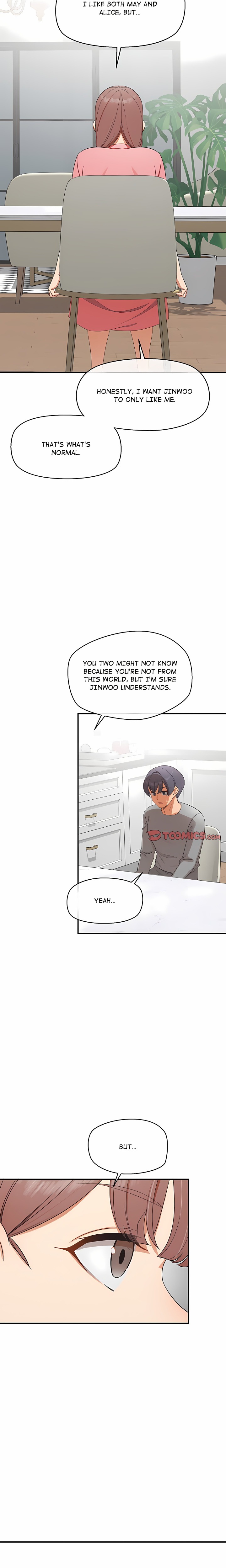 The Seed of Destiny Chapter 30 - Page 15