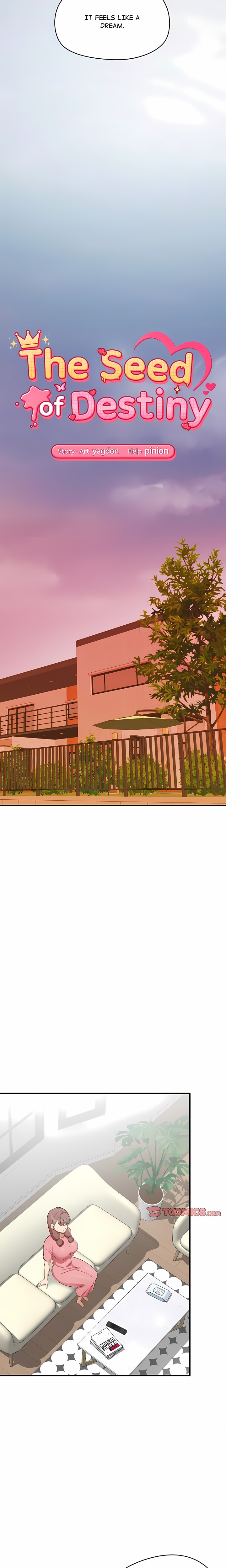 The Seed of Destiny Chapter 30 - Page 3