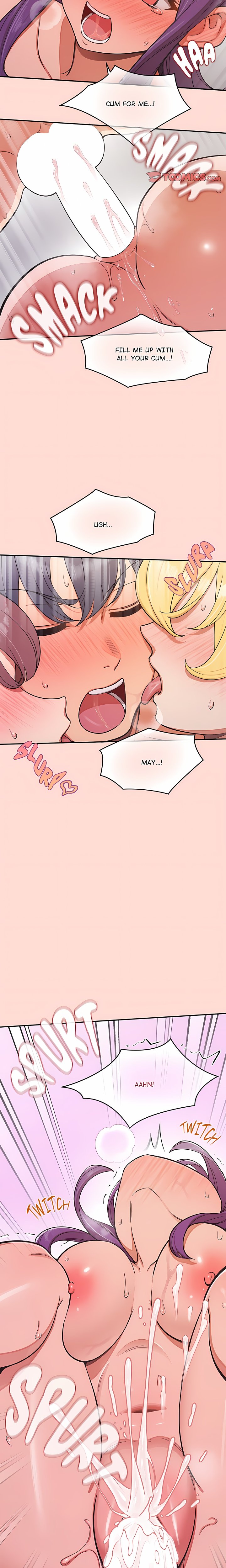 The Seed of Destiny Chapter 46 - Page 15