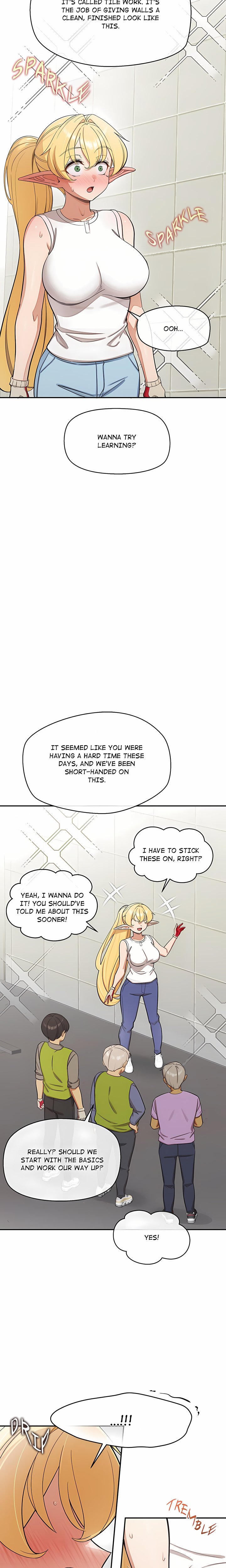 The Seed of Destiny Chapter 47 - Page 14