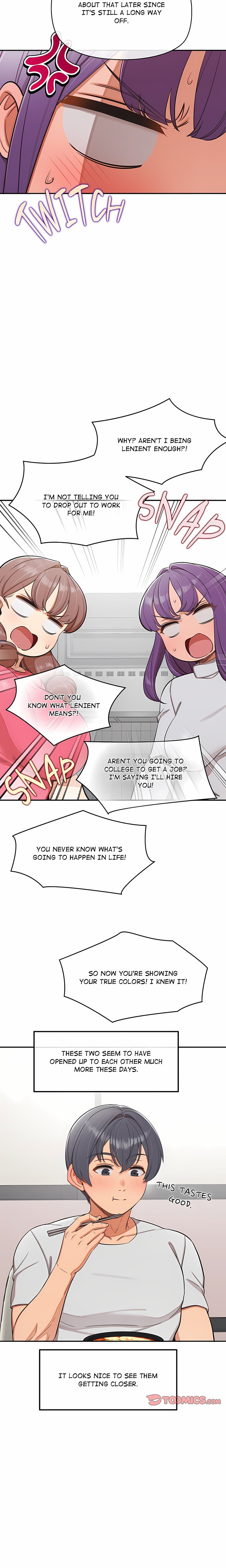 The Seed of Destiny Chapter 47 - Page 18