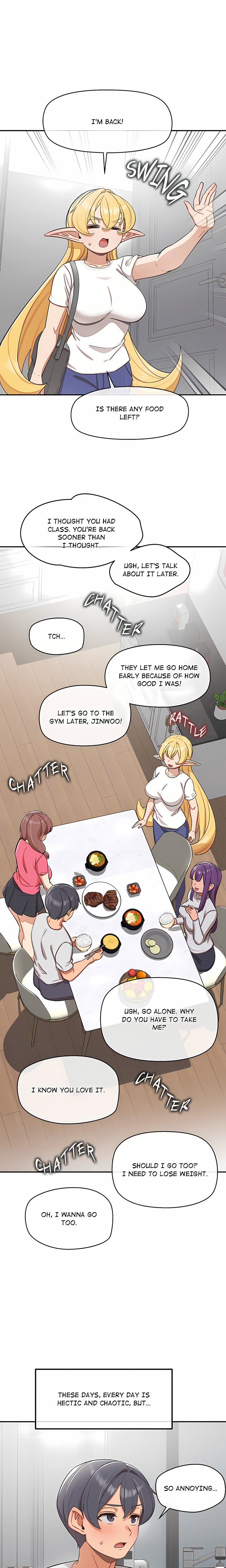 The Seed of Destiny Chapter 47 - Page 19
