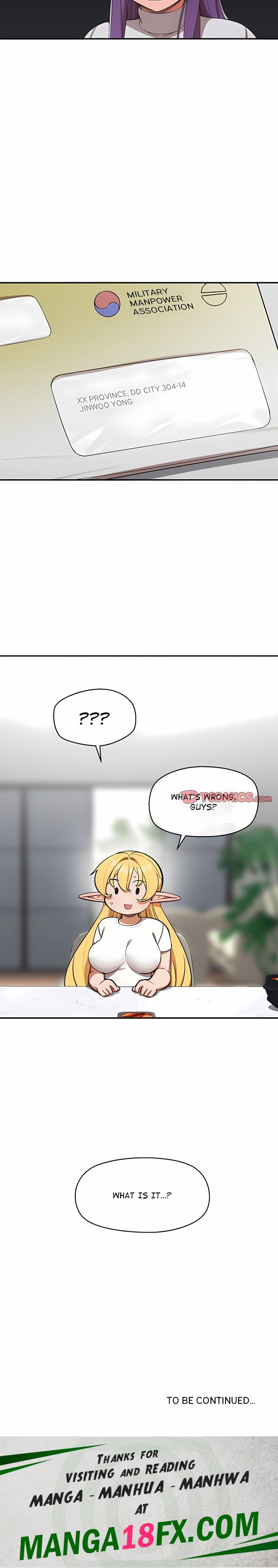 The Seed of Destiny Chapter 47 - Page 21