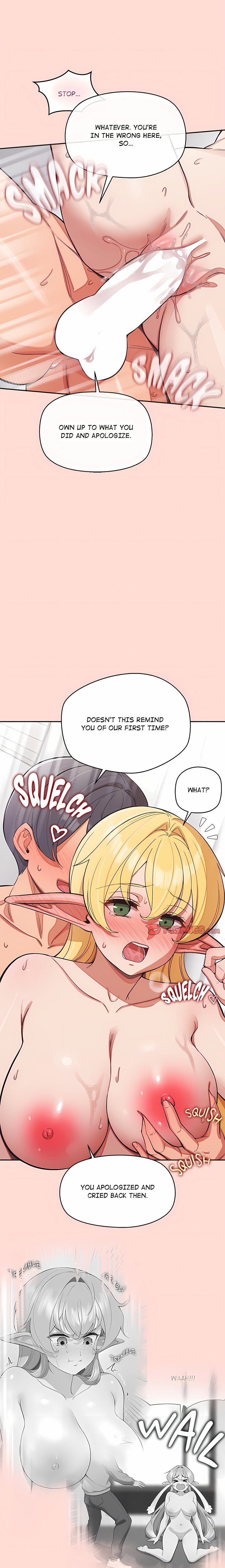 The Seed of Destiny Chapter 49 - Page 12