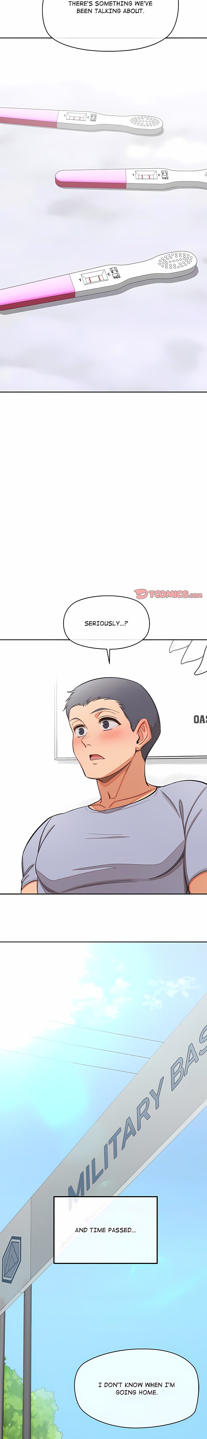 The Seed of Destiny Chapter 50 - Page 21