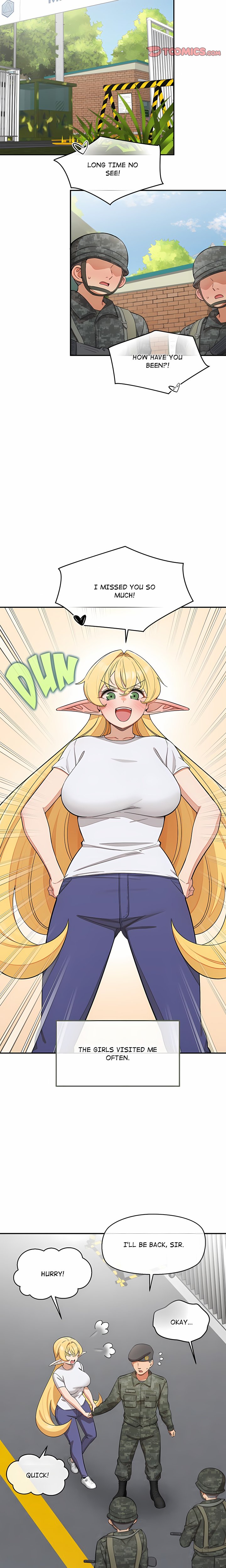 The Seed of Destiny Chapter 50 - Page 5