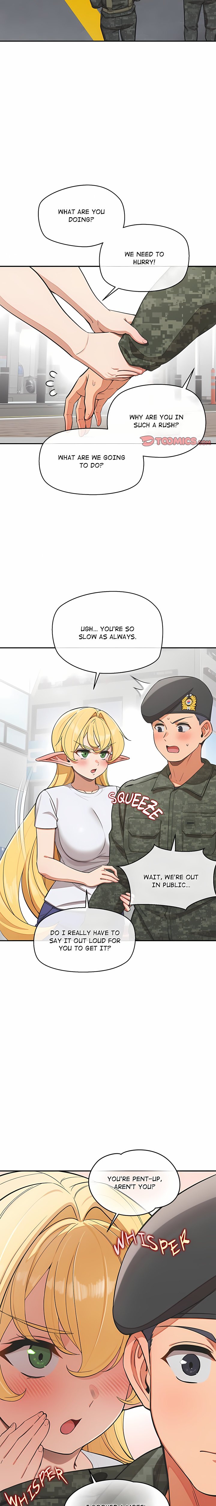 The Seed of Destiny Chapter 50 - Page 6