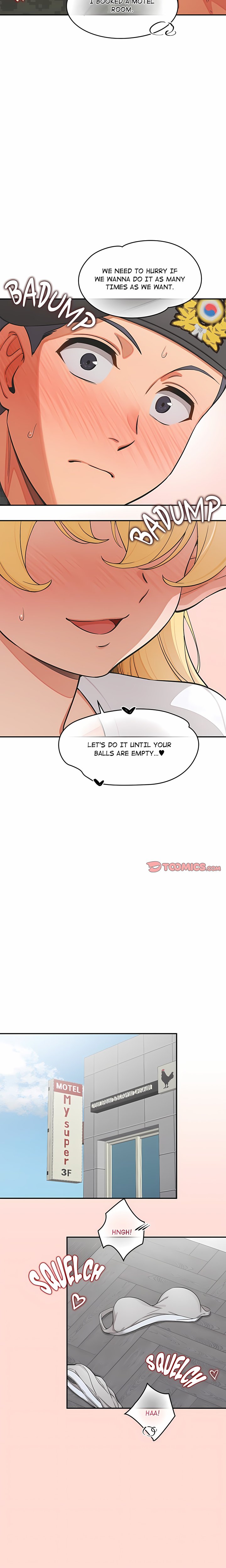 The Seed of Destiny Chapter 50 - Page 7